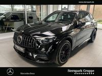 Gebraucht Mercedes GLC63 AMG AMG 476 PS (350 kW) 2024 Schwarz SUV