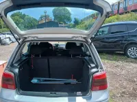 Gebraucht VW Golf III 75 PS (55 kW) 1998 Silber Kombi