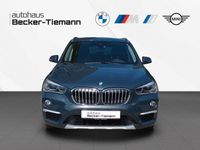 gebraucht BMW X1 sDrive18d xLine,Head-Up Display,Rückfahrkamera,Nav