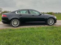 gebraucht Jaguar XF 3.0 L V6 Premium Luxury Premium Luxury