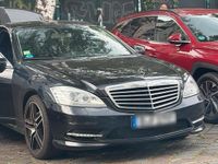 Gebraucht Mercedes S350 300 PS (220 kW) 2011 Schwarz Limousine