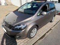 Gebraucht VW Golf Plus Cross Team 105 PS (77 kW) 2012 Grau Van / Kleinbus