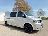 Gebraucht VW Transporter 140 PS (102 kW) 2013 Silber Van