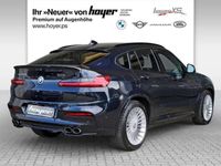 gebraucht Alpina XD4 Navi STHZ PDC SHZ