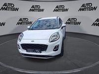 Gebraucht Ford Puma Titanium 155 PS (114 kW) 2020 Frostweiß SUV