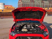 Gebraucht Ford Mustang GT 421 PS (309 kW) 2016 Rot Coupé
