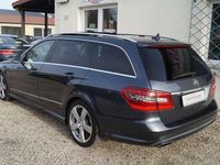 Gebraucht Mercedes E250 AMG 204 PS (150 kW) 2013 Grau Kombi