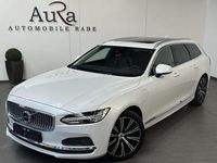 Gebraucht Volvo V90 Plus 398 PS (292 kW) 2022 Crystal white Kombi