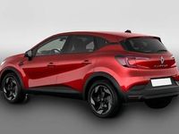 Gebraucht Renault Captur Techno 140 PS (102 kW) 2025 Rot SUV