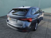 Gebraucht Skoda Octavia Ambition 116 PS (85 kW) 2022 Grau Kombi