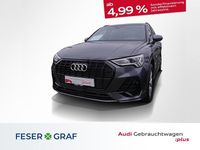 Gebraucht Audi Q3 S-Line 150 PS (110 kW) 2023 Grau SUV