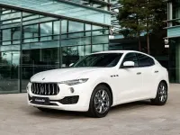 Gebraucht Maserati Levante 349 PS (256 kW) 2022 Weiß SUV