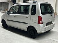 Gebraucht Opel Agila Basis 75 PS (55 kW) 2003 Silber Limousine