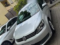 Gebraucht VW Touran 105 PS (77 kW) 2011 Silber Van / Kleinbus