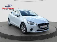 Gebraucht Mazda 2 Exclusive-Line 90 PS (66 kW) 2019 Grau Kleinwagen