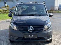 gebraucht Mercedes Vito Mixto 116 d Lang*NAVI*DAB*KAMERA*AHK*LKW*