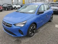 Gebraucht Opel Corsa-e Elegance 100 kW (136 PS) 2023 Voltaik blau Kleinwagen