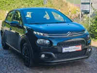 Gebraucht Citroën C3 Feel 82 PS (60 kW) 2020 Schwarz Kleinwagen