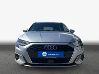 Gebraucht Audi A3 Advanced Plus 150 PS (110 kW) 2023 Silber Limousine