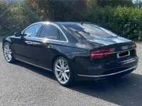 Gebraucht Audi A8 385 PS (283 kW) 2015 Schwarz Limousine