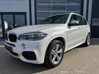 Gebraucht BMW X5 M Sport 258 PS (189 kW) 2015 Weiß SUV
