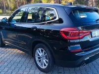 Gebraucht BMW X3 190 PS (139 kW) 2020 Schwarz SUV
