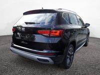 Neu Seat Ateca Xperience 150 PS (110 kW) 2025 Schwarz SUV