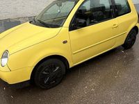 Gebraucht VW Lupo 50 PS (36 kW) 1999 Gelb Kleinwagen