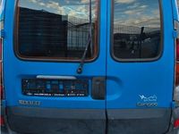 Usado Renault Kangoo 70 HP (51 kW) 2003 Azul Monovolume