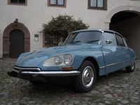 Gebraucht Citroën DS 126 PS (92 kW) 1973 Blau Limousine