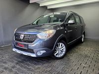 Gebraucht Dacia Lodgy Stepway 131 PS (96 kW) 2022 Grau Van / Kleinbus