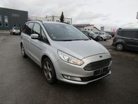 Gebraucht Ford Galaxy Trend 190 PS (139 kW) 2019 Silber Van / Kleinbus