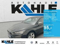 Gebraucht Seat Leon FR 150 PS (110 kW) 2025 Schwarz Limousine