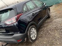 Gebraucht Opel Crossland 110 PS (80 kW) 2019 Blau SUV