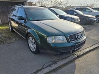 Gebraucht Audi A6 299 PS (219 kW) 2000 Grün Kombi