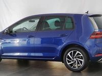 Gebraucht VW Golf VII Join 150 PS (110 kW) 2018 Blau Limousine