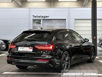 Gebraucht Audi S6 Ambiente 344 PS (253 kW) 2024 Mythosschwarz metallic Kombi