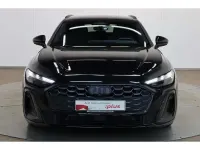 Gebraucht Audi A5 S-Line 367 PS (269 kW) 2025 Mythosschwarz metallic Kombi
