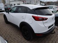 Gebraucht Mazda CX-3 Exclusive-Line 120 PS (88 kW) 2016 Weiß SUV