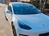 Gebraucht Tesla Model 3 239 kW (325 PS) 2022 Weiß Limousine
