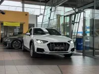 Gebraucht Audi A4 Allroad Basis 245 PS (180 kW) 2020 Ibisweiß Kombi