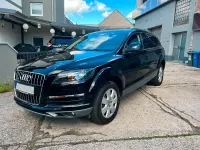 Gebraucht Audi Q7 Design 245 PS (180 kW) 2013 Schwarz SUV