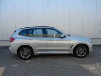 Second-hand BMW X3 M Sport 190 CP (139 kW) 2021 Argintiu SUV
