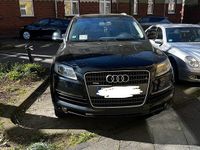 Second-hand Audi Q7 2010 Negru SUV