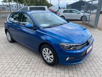 gebraucht VW Polo VI Comfortline S-Heft 1-Hand Front-Assist