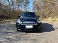 Gebraucht Mini Cooper Clubman 122 PS (89 kW) 2011 Schwarz Kombi