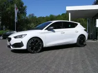 Occasion Cupra Leon 245 ch (180 kW) 2021 Blanc Berline