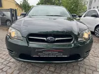 Gebraucht Subaru Legacy 137 PS (100 kW) 2003 Grün Kombi