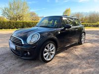 Używany Mini Cooper 2010 Czarny Hatchback