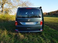 gebraucht VW California T6 Beach 4Motion, LED, NAVI, STH, AHK